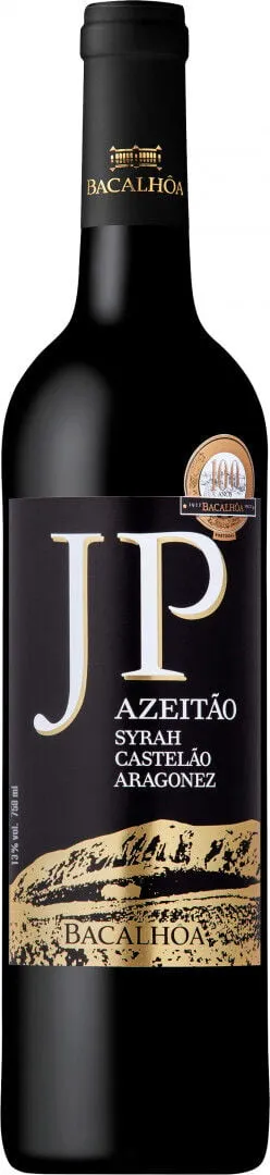 Vinho Tinto Península de Setúbal J.P.
