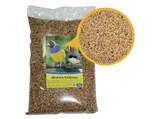 Mistura pássaros exóticos 1 kg