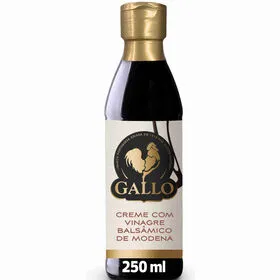 Creme Vinagre Balsâmico de Modena Gallo
