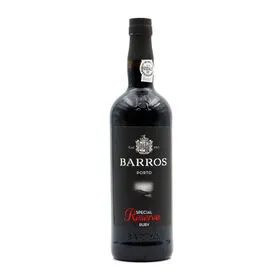 Barros Special Reserva Vinho do Porto Ruby