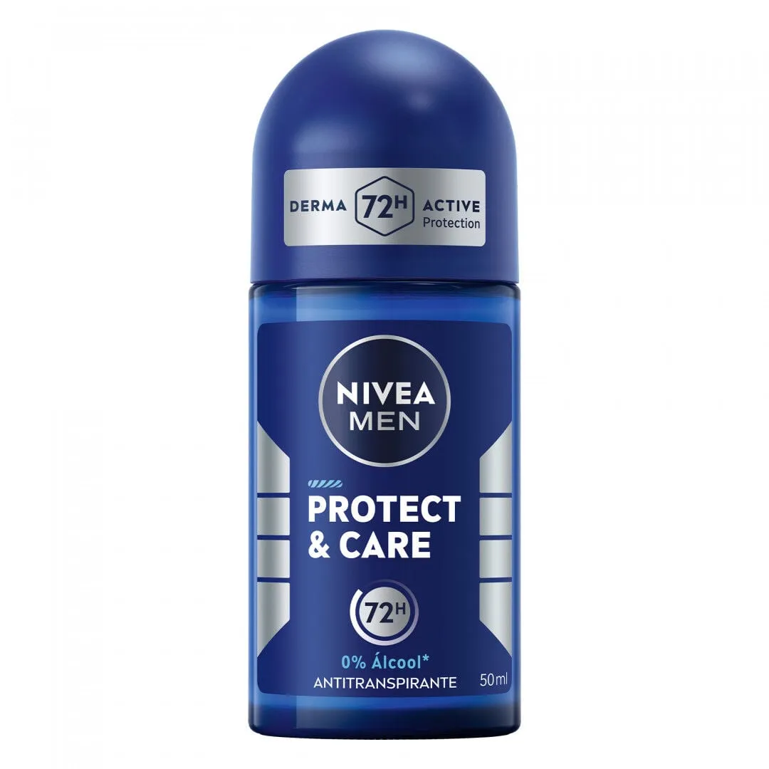 Desodorizante Roll-On para Homem Protect & Care