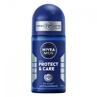 Desodorizante Roll-On para Homem Protect & Care Nivea Men