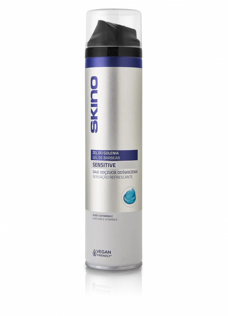 Gel de Barbear Men Sensitive