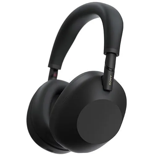 Auscultadores Noise Cancelling Bluetooth Sony WH-1000XM6B - Preto
