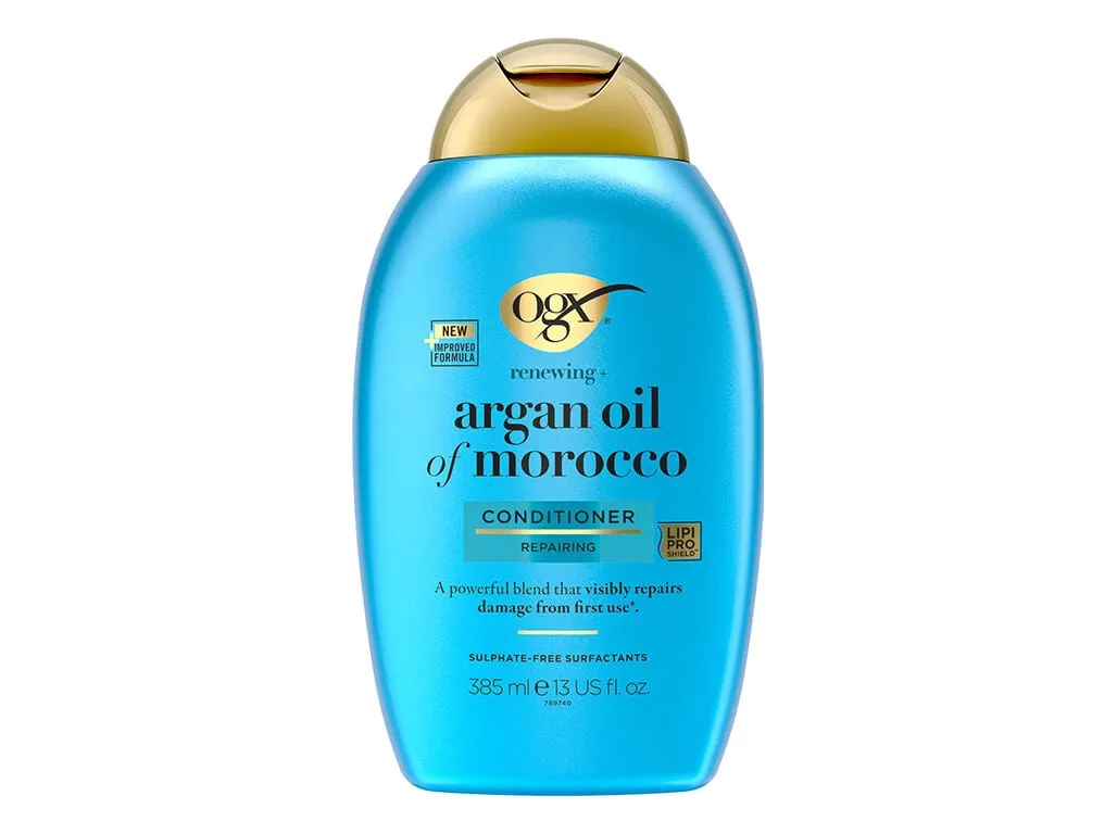 Condicionador OGX argan oil marocco sem sulfatos 385 ml