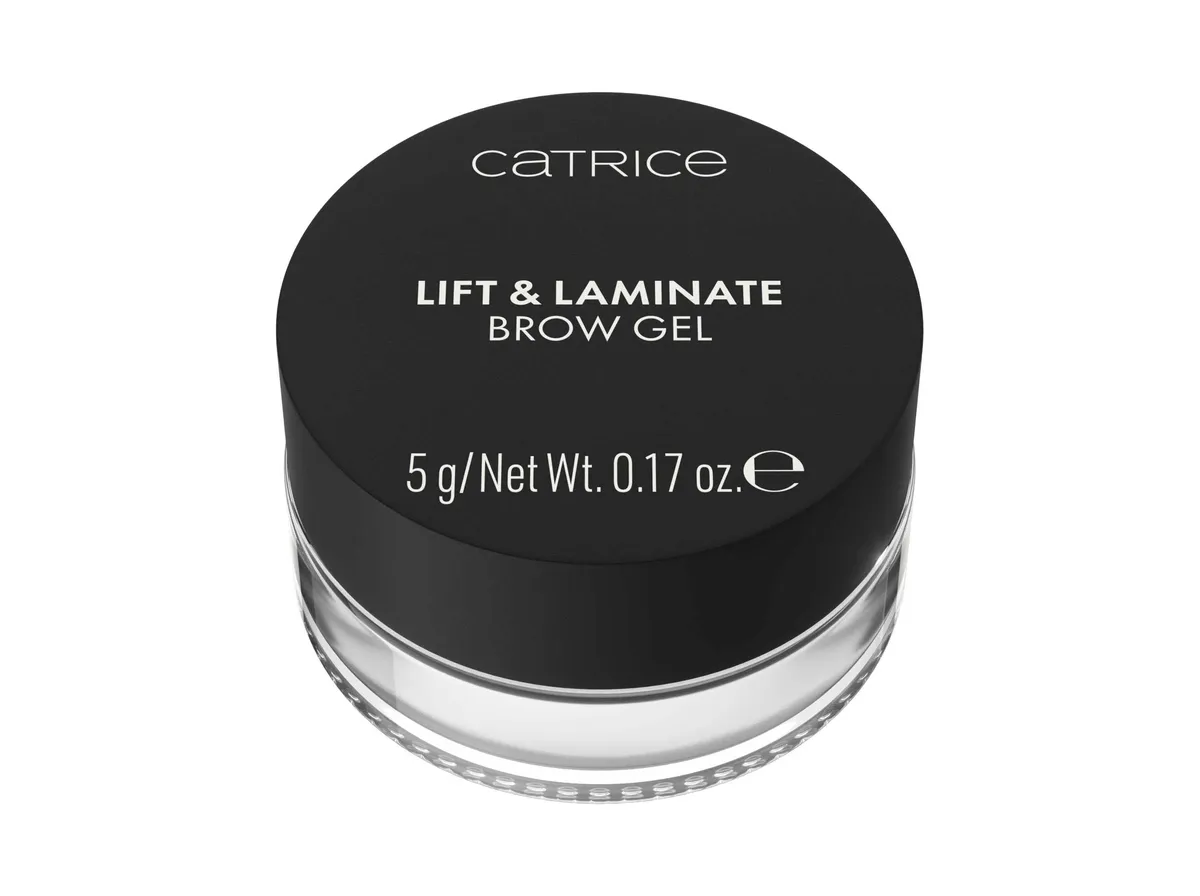 Gel para sobrancelhas Catrice lift & laminate 010 5g