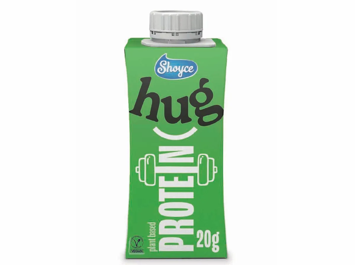Bebida Shoyce soja + proteína 200 ml