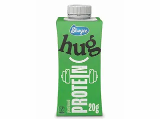 Bebida Shoyce soja + proteína 200 ml