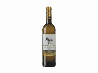 Vinho branco Burro Velho reserva lisboa 0,75 L