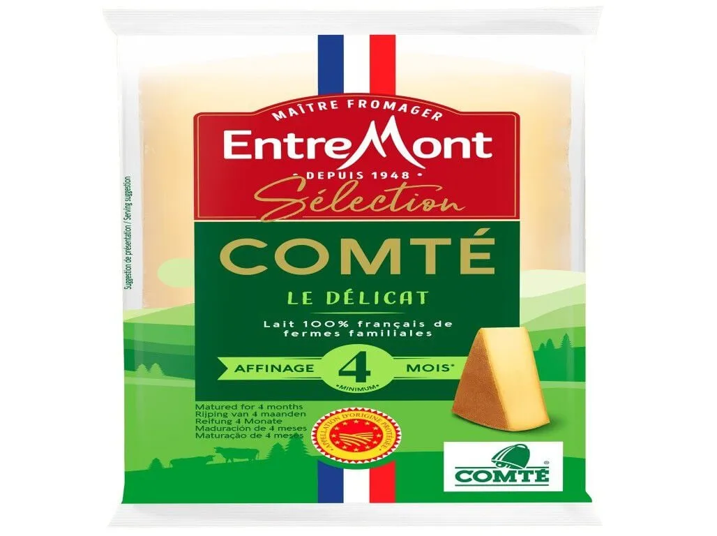 Queijo Entremont comté dop 4m 200 g