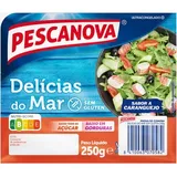 Delicias do Mar sem Glúten embalagem 250 g - Pescanova