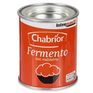 Fermento em Pó 150g Chabrior