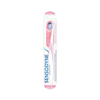 Escova de Dentes Extra Suave Gengivas Sensodyne