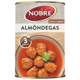 Almôndegas Nobre lata 420 g