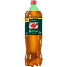 Refrigerante com Gás Guaraná Zero Antarctica