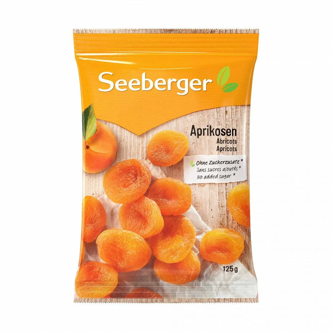 ALPERCES SEEBERGER 125GR