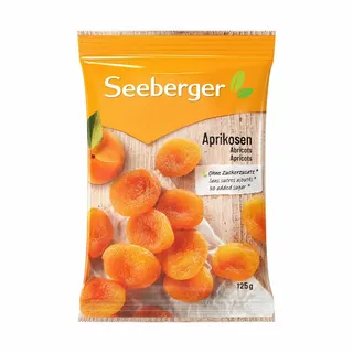 ALPERCES SEEBERGER 125GR