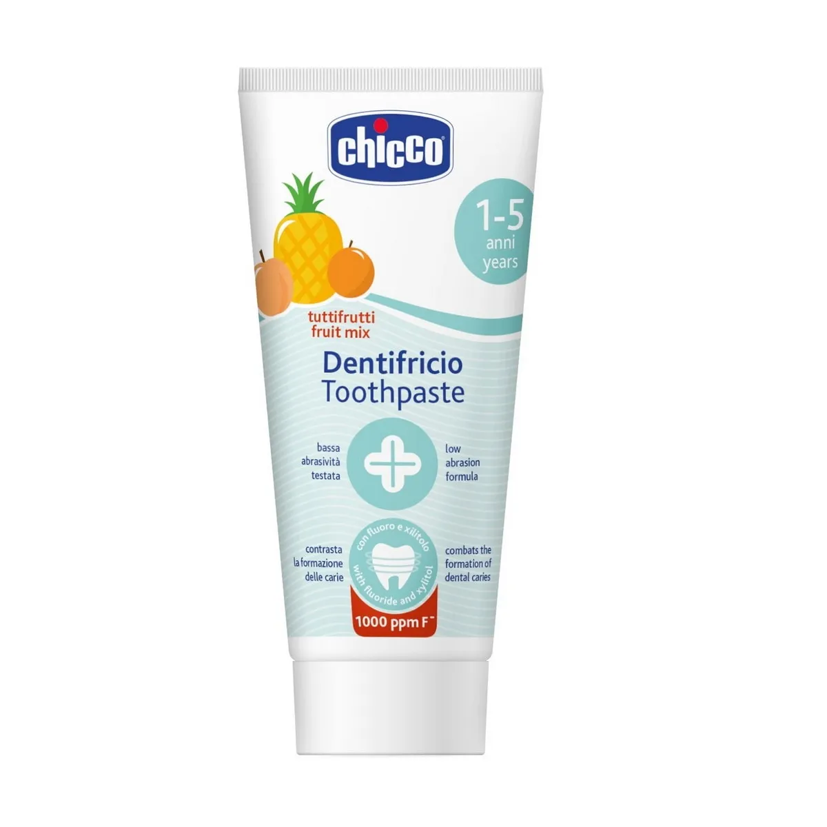 Dentífrico Tutti Frutti
