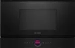 Micro-ondas Encastrar Bosch Serie 8 BER7321B1 | 21 L | 900 W | Preto