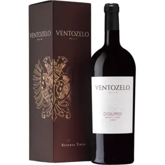 Vinho Tinto do Douro Reserva Magnum garrafa 1,5 L - Ventozelo