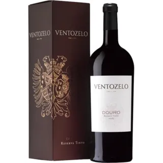 Vinho Tinto do Douro Reserva Magnum garrafa 1,5 L - Ventozelo