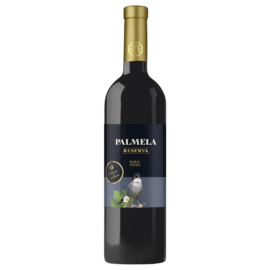 Vinho Tinto DOC Palmela Reserva 0,75l