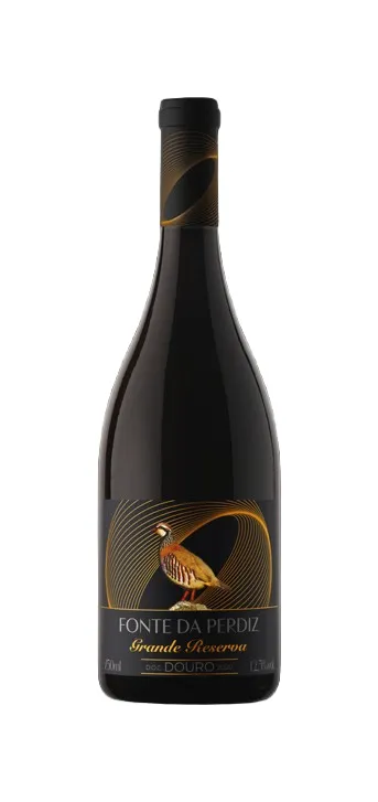 Vinho Tinto Douro Fonte Perdiz Grande Reserva