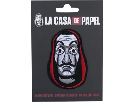 Máscara La Casa de Papel