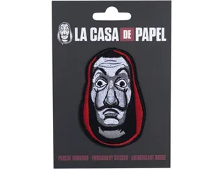 Máscara La Casa de Papel