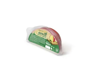 Queijo flamengo bola Agros quartos 350 g