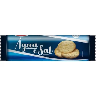 Bolachas de Água e Sal embalagem 200 g - Moaçor
