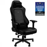 Cadeira Gaming Noblechairs HERO PU Leather Preta