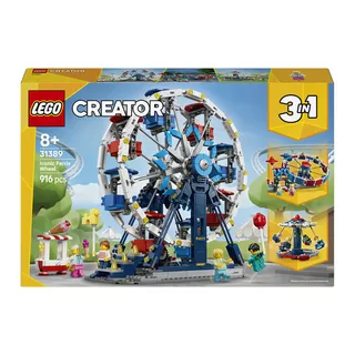 LEGO RODA GIGANTE ICONICA 31389