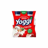 Iogurte Líquido Ananás & Coco Yoggi 4x160g