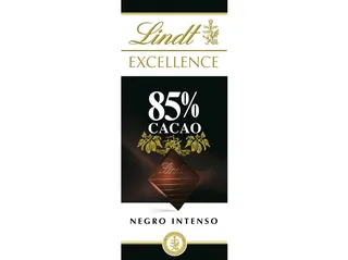 Chocolate Lindt excellence 85% cacau 100 g