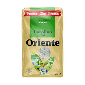 Arroz Carolino Oriente