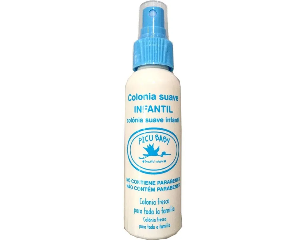 Colónia PICU BABY infantil 100 ml