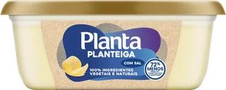 Planteiga com Sal Planta
