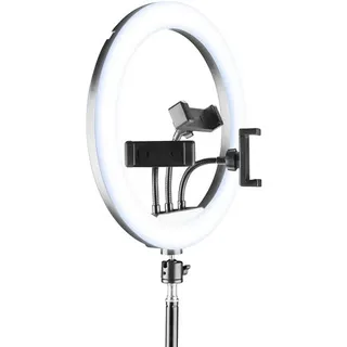 Ring Light Cellularline Selfie Ring Trio CELLULAR LINE