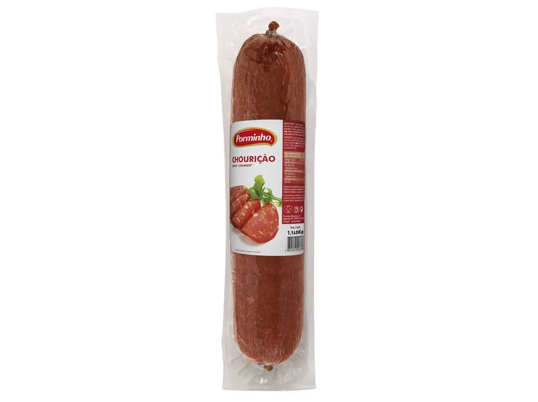 Chourição Porminho kg