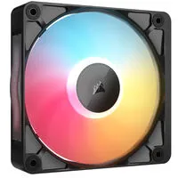 Ventoinha Corsair iCUE Link RX120 II RGB PWM Preta 120mm