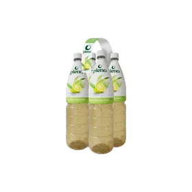 Tisana Chá Verde e Limão Pleno