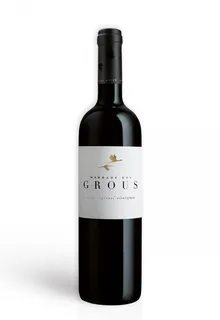 Vinho Tinto Alentejo Herdade dos Grous