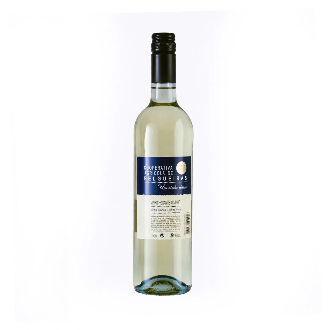 Vinho Branco Frisante Felgueiras