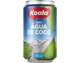 Água de côco Koala 330 ml