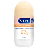 Desodorizante Sanex roll-on dermo sensitive 50 ml