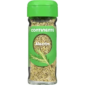 Alecrim Folha em Frasco Continente