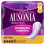 Pensos Incontinência Discreet Extra