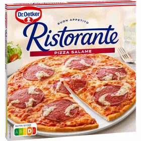 Pizza de Salame Ristorante