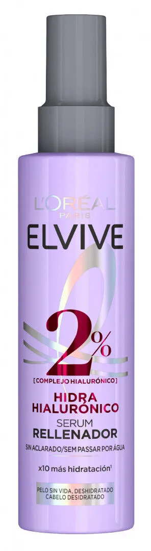 Sérum Capilar Elvive Hidra Hialurónico